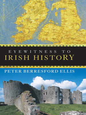cover image of Eyewitness to Irish History